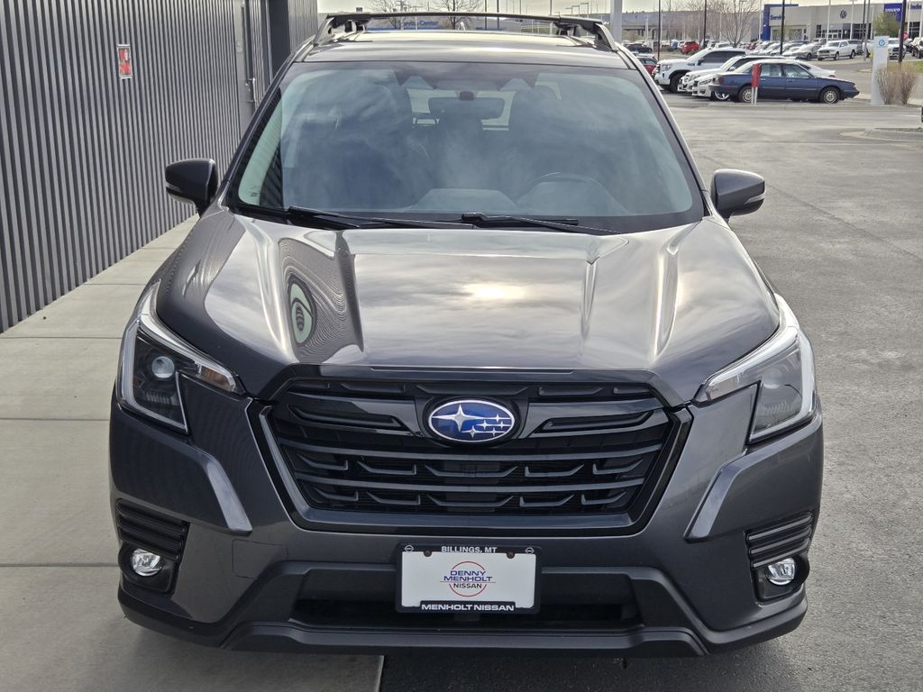 2024 Subaru Forester