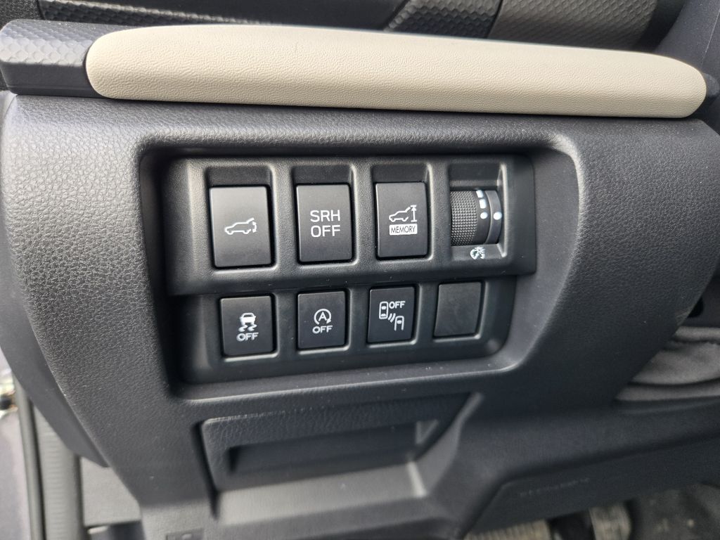 2024 Subaru Forester