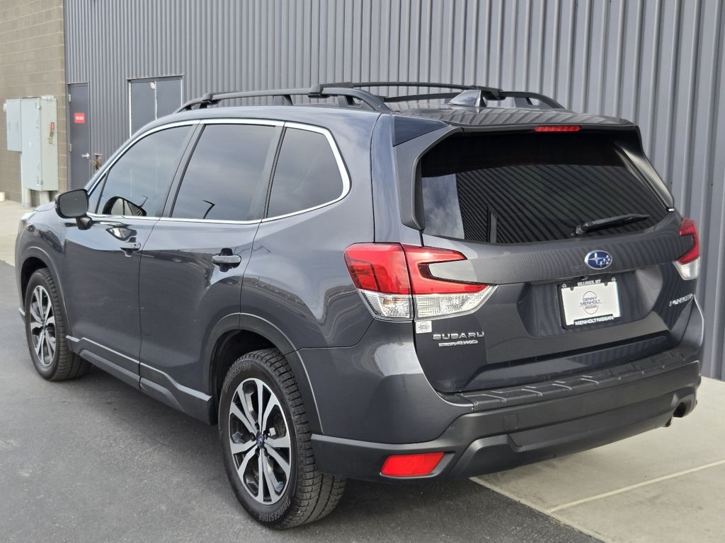 2024 Subaru Forester