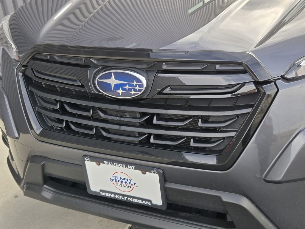 2024 Subaru Forester