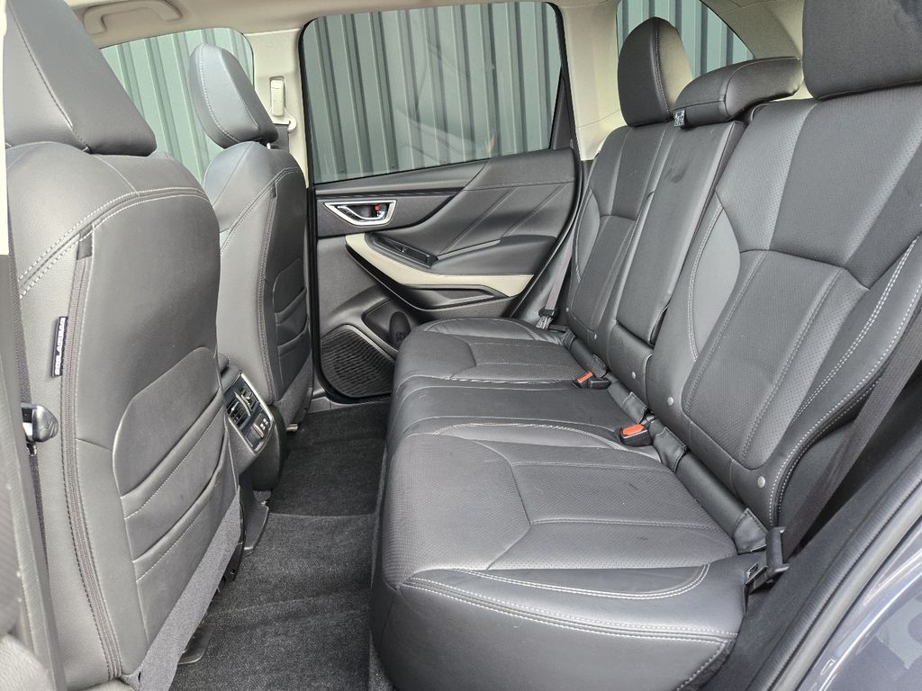 2024 Subaru Forester