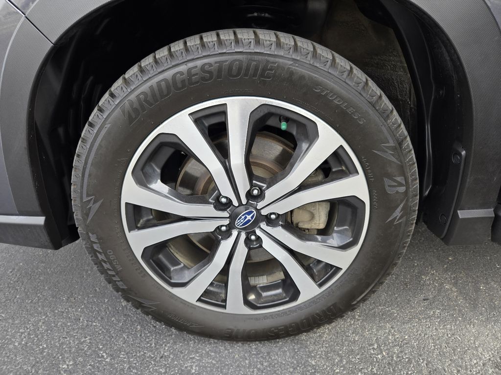 2024 Subaru Forester