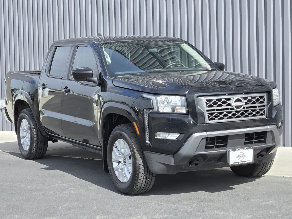 Used 2023 Nissan Frontier SV Trucks