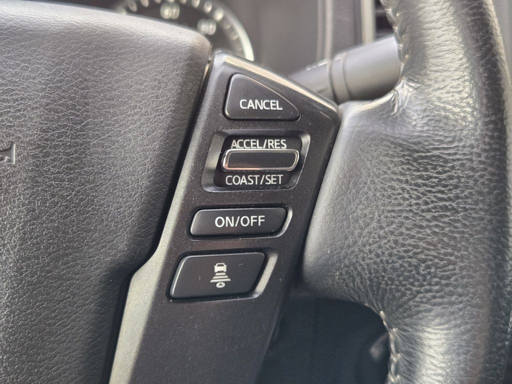 2023 Nissan Frontier