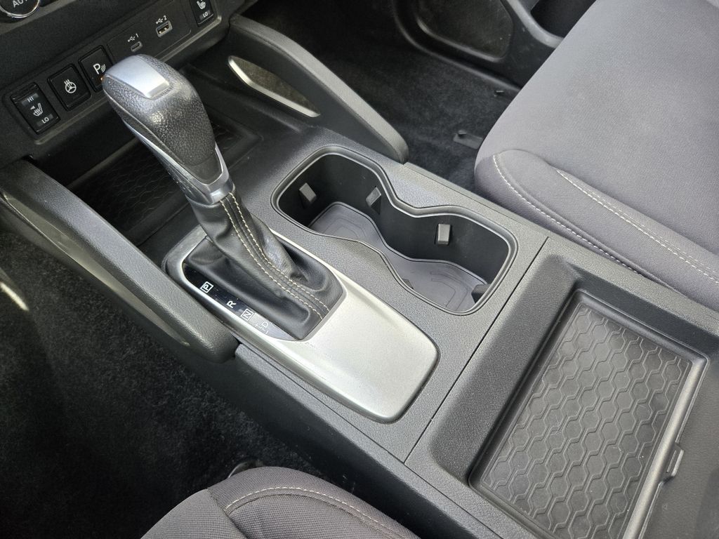 2023 Nissan Frontier