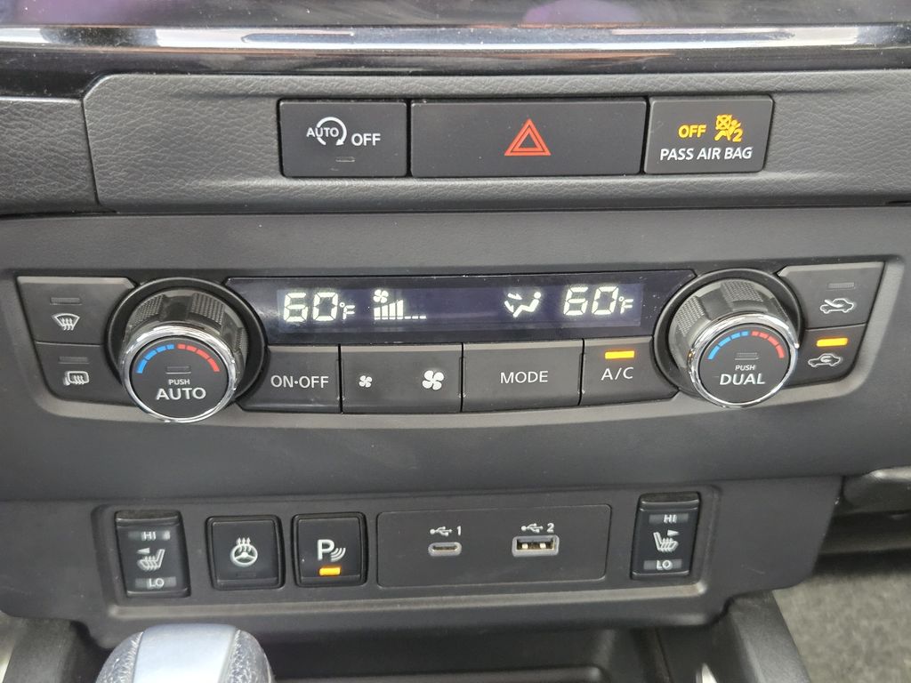2023 Nissan Frontier