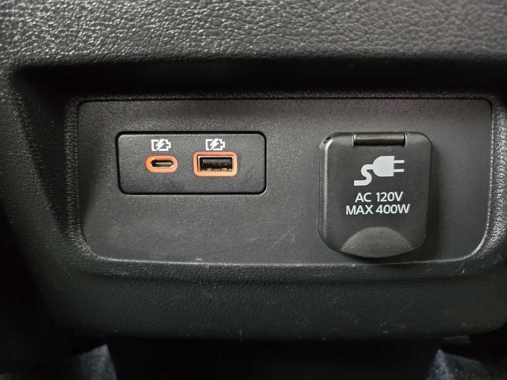 2023 Nissan Frontier