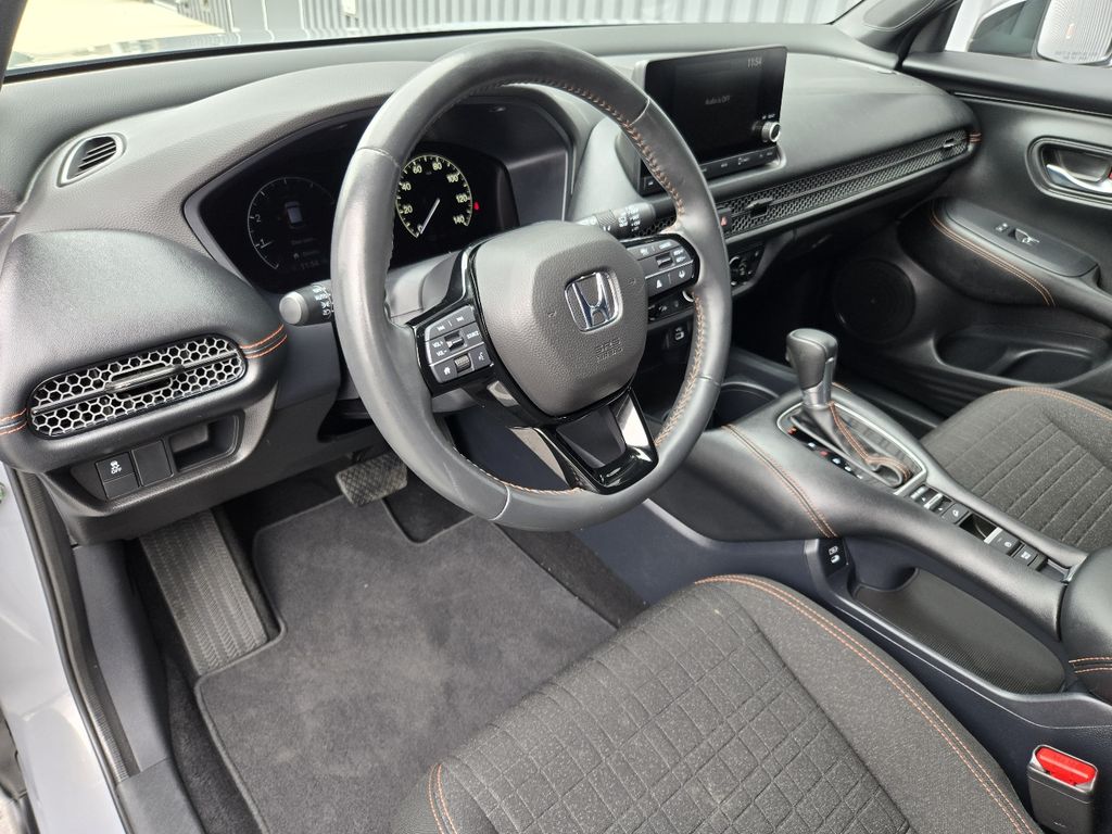 2024 Honda HR-V