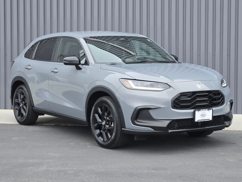 Used 2024 Honda HR-V Sport SUVs
