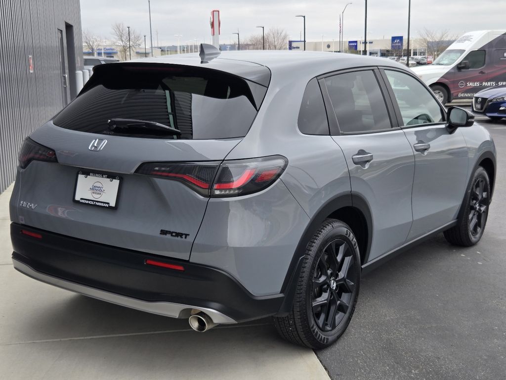 2024 Honda HR-V