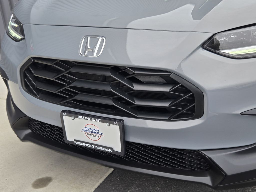 2024 Honda HR-V