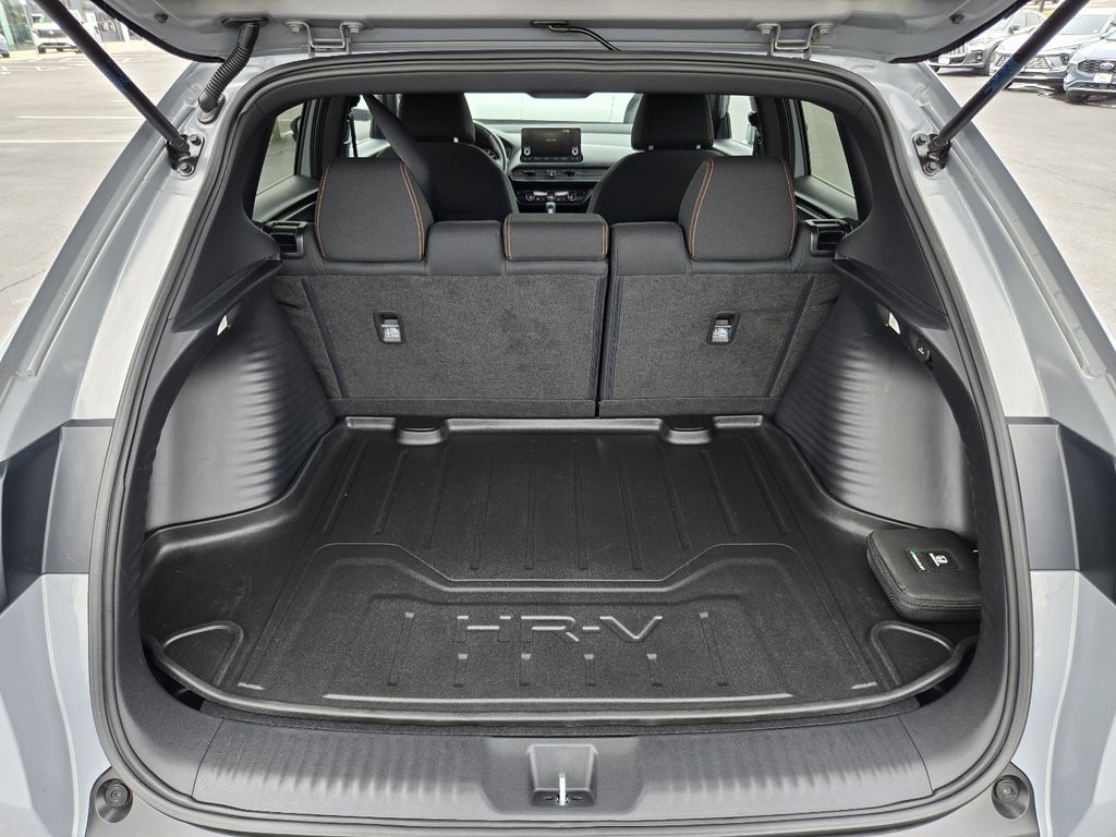 2024 Honda HR-V