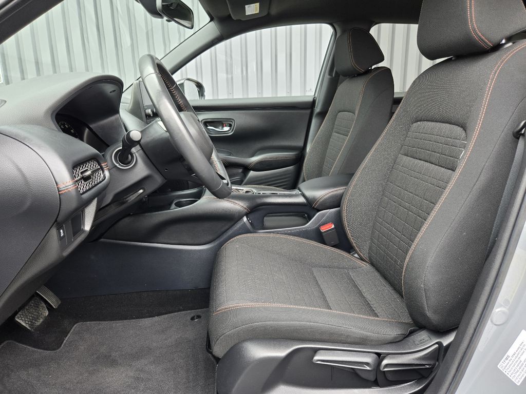 2024 Honda HR-V