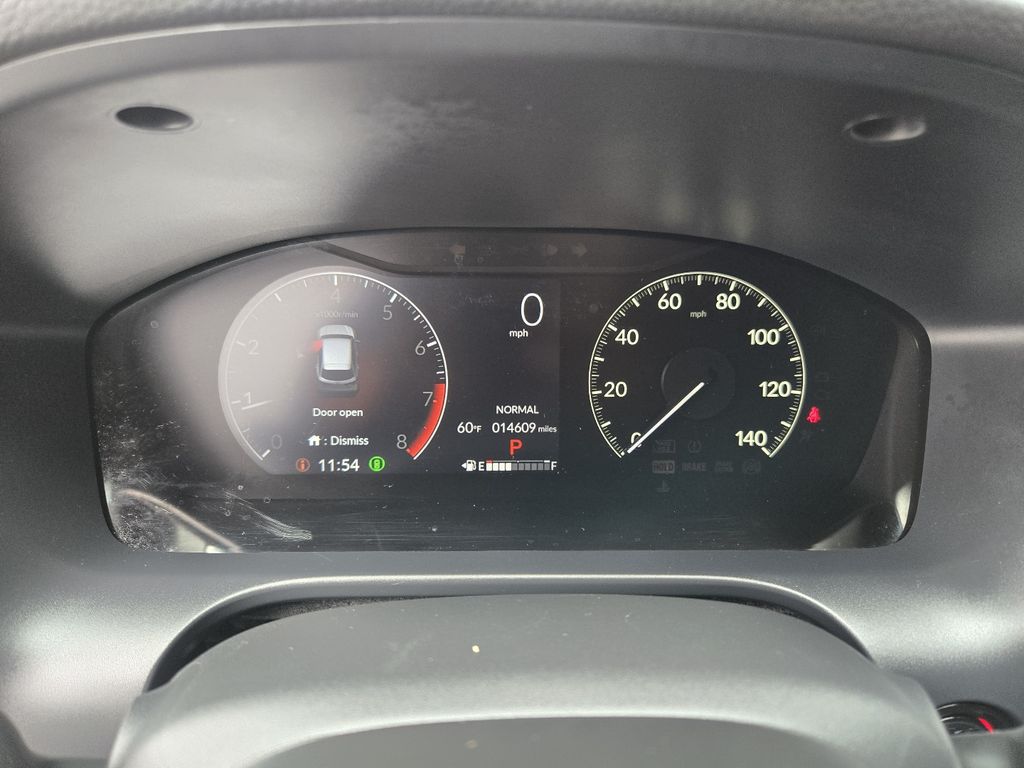 2024 Honda HR-V