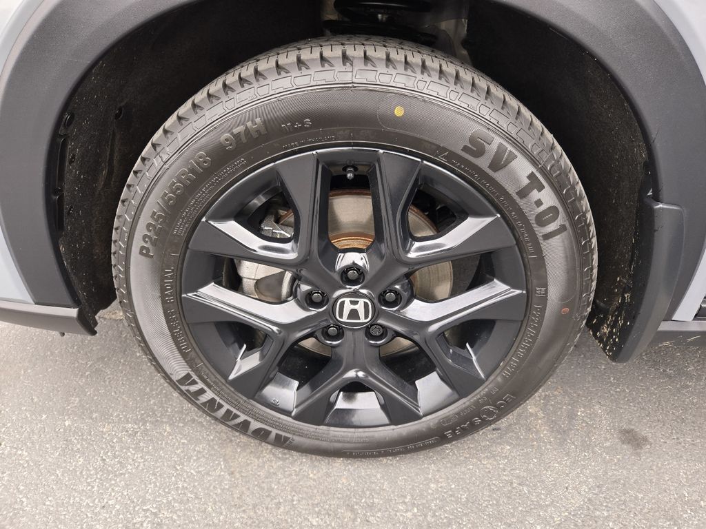 2024 Honda HR-V