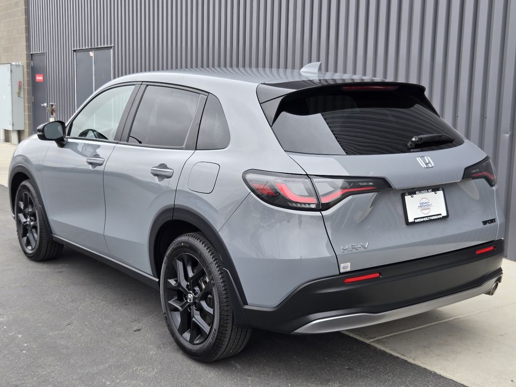 2024 Honda HR-V