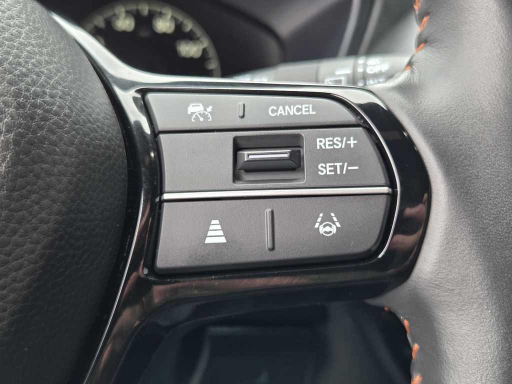2024 Honda HR-V