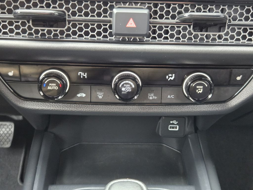 2024 Honda HR-V