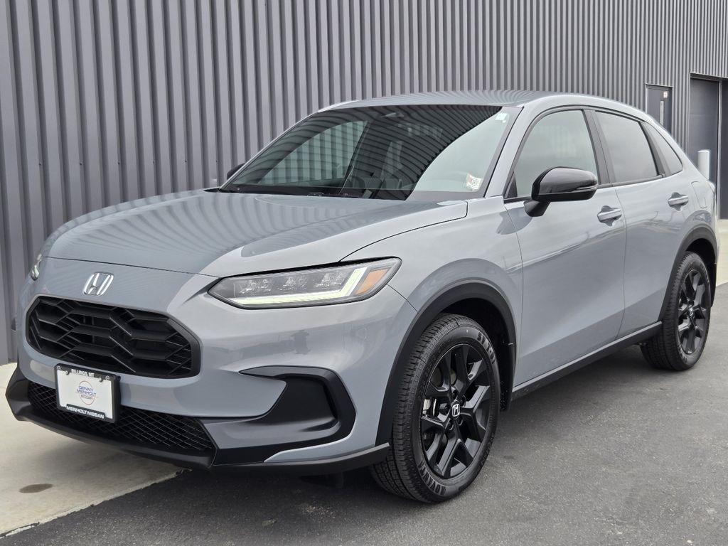 2024 Honda HR-V
