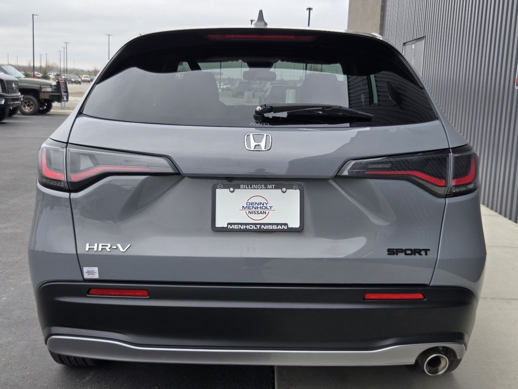 2024 Honda HR-V