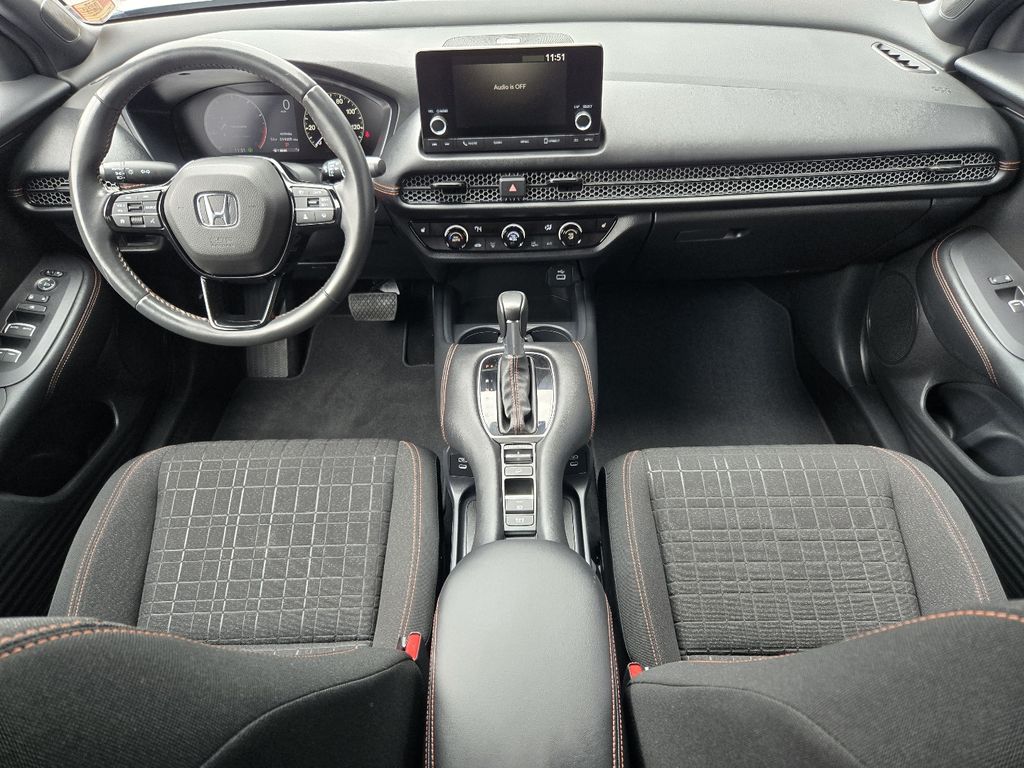 2024 Honda HR-V