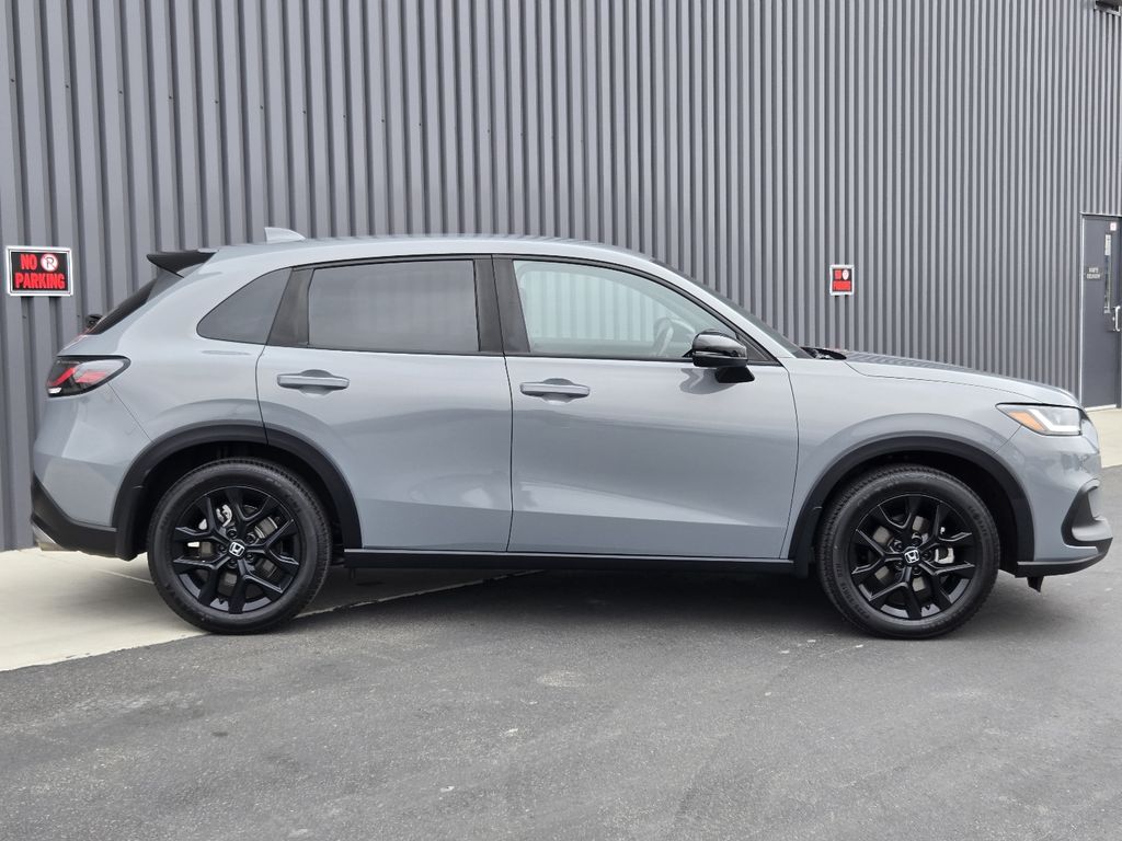 2024 Honda HR-V