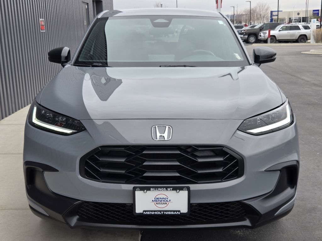 2024 Honda HR-V