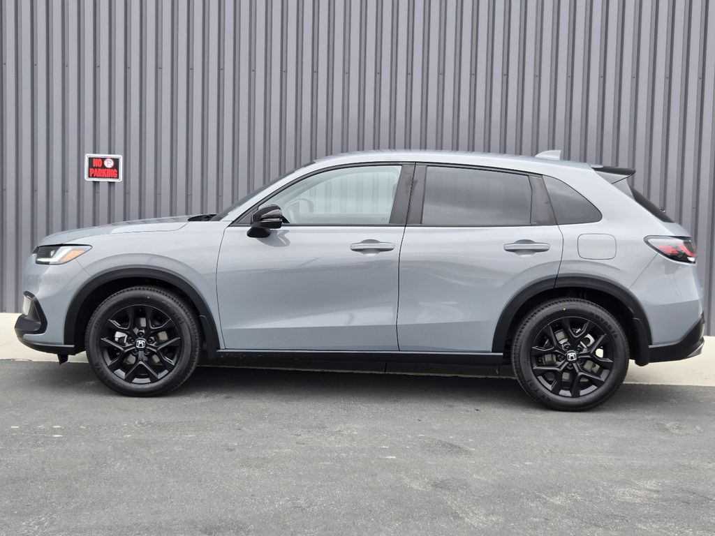 2024 Honda HR-V