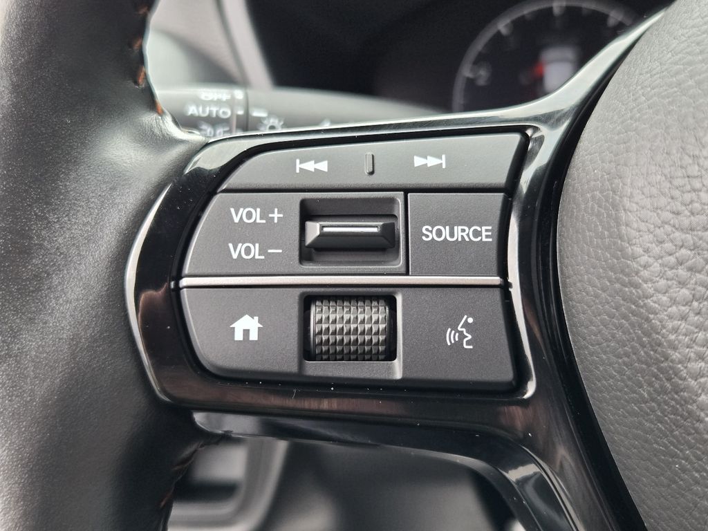 2024 Honda HR-V