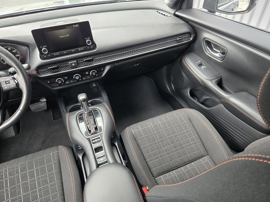 2024 Honda HR-V