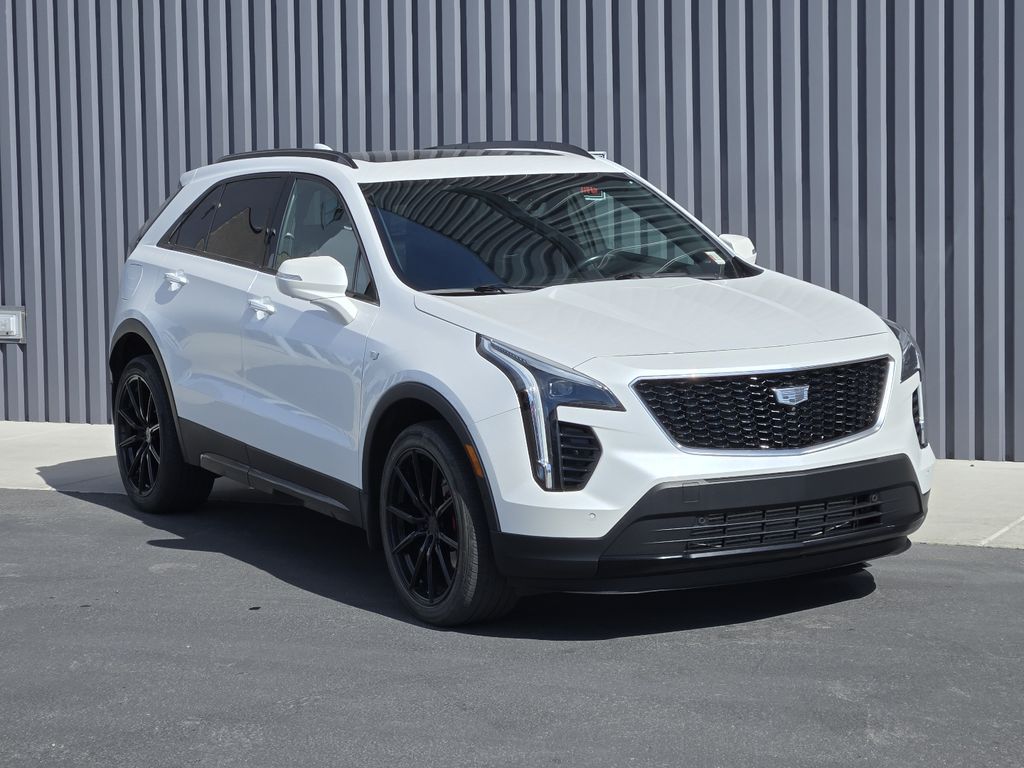 Used 2021 Cadillac XT4  Sport SUVs