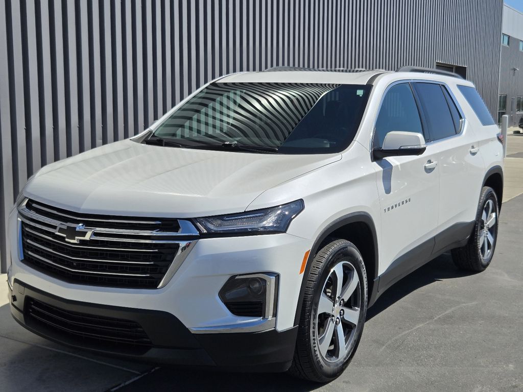 2023 Chevrolet Traverse