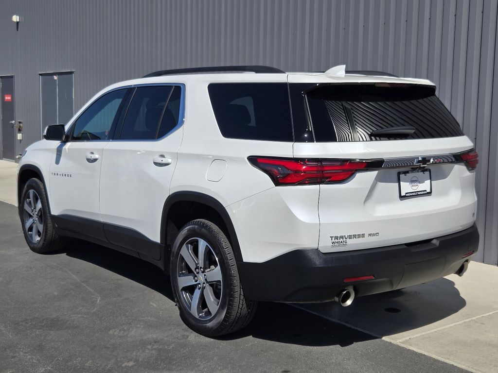 2023 Chevrolet Traverse