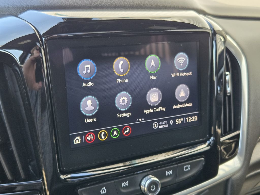 2023 Chevrolet Traverse