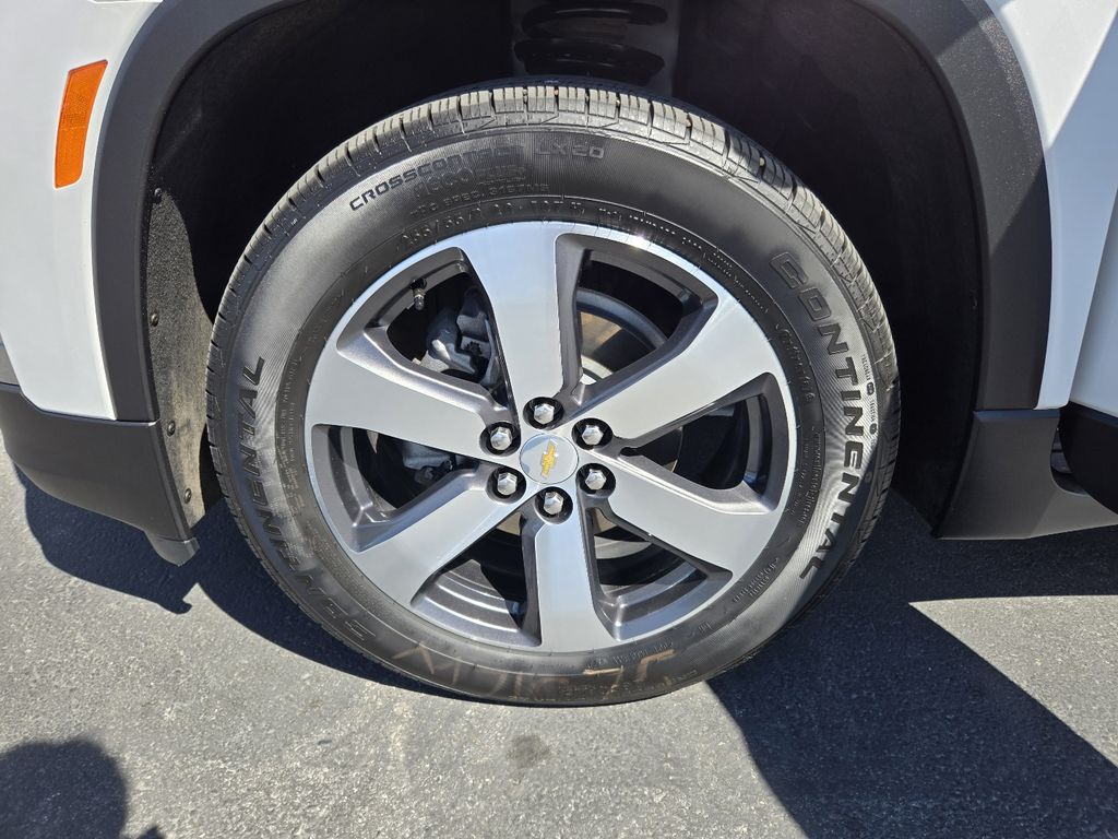 2023 Chevrolet Traverse