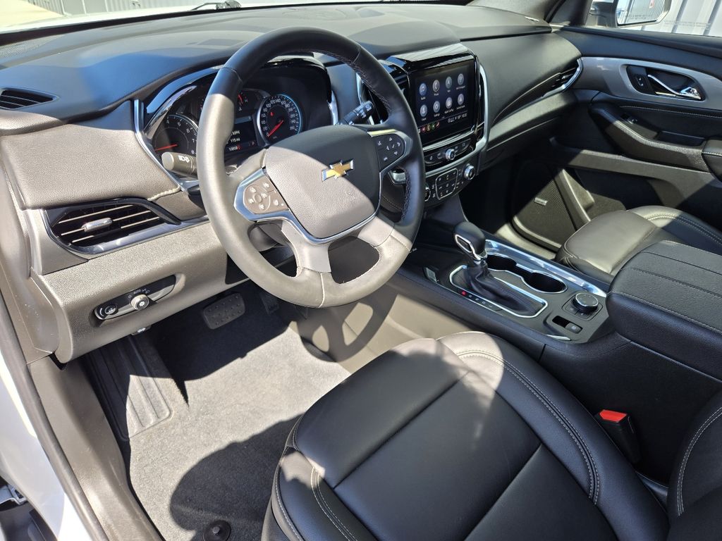 2023 Chevrolet Traverse