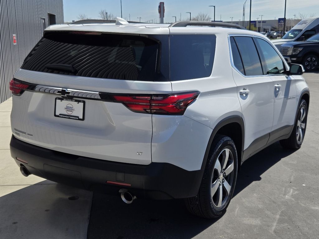 2023 Chevrolet Traverse