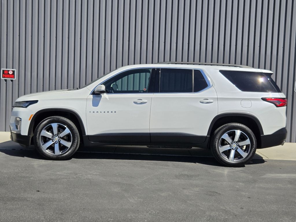 2023 Chevrolet Traverse