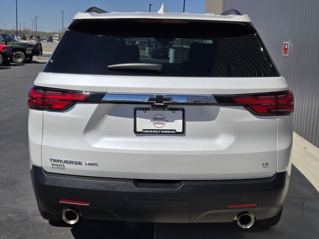 2023 Chevrolet Traverse