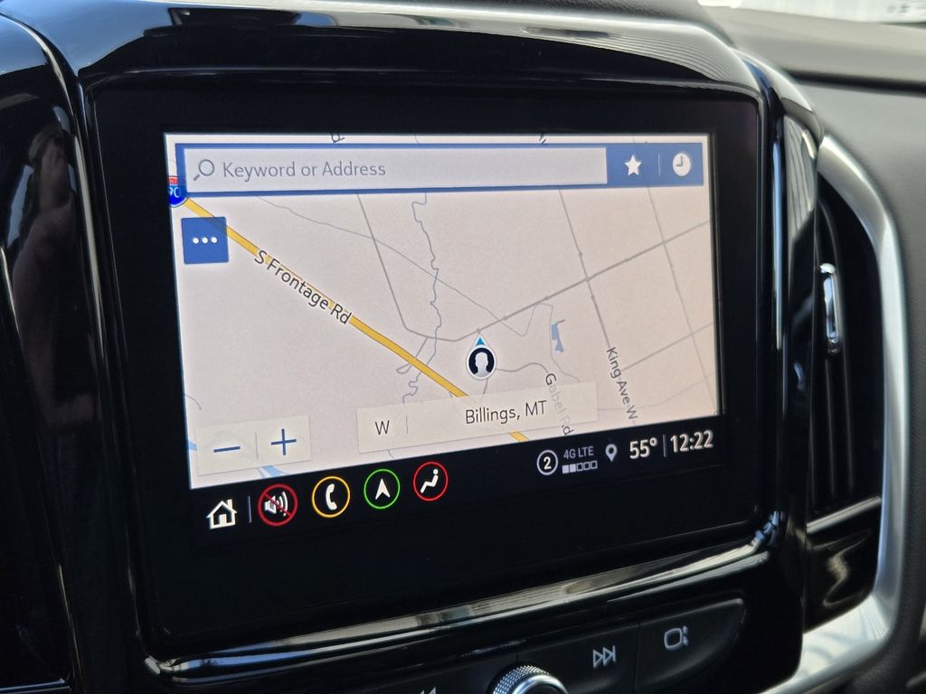 2023 Chevrolet Traverse