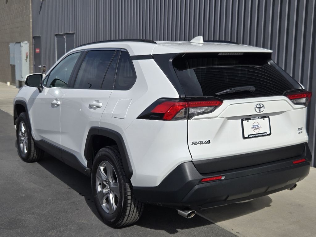 2024 Toyota RAV4