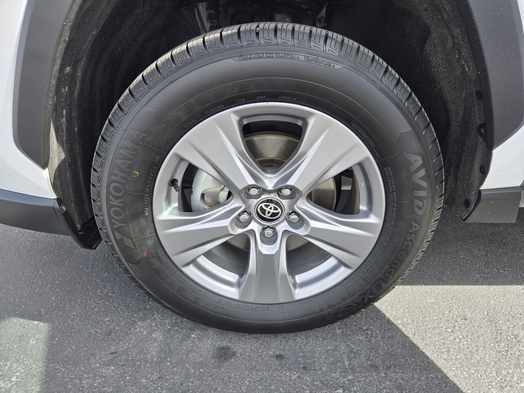 2024 Toyota RAV4