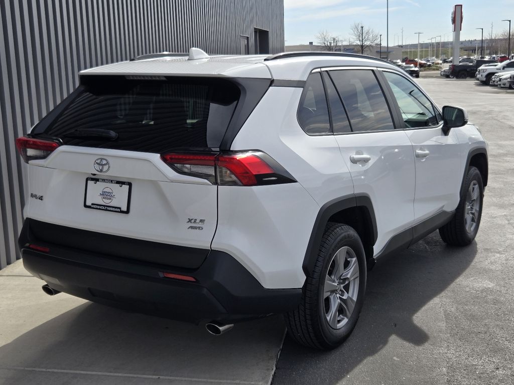 2024 Toyota RAV4
