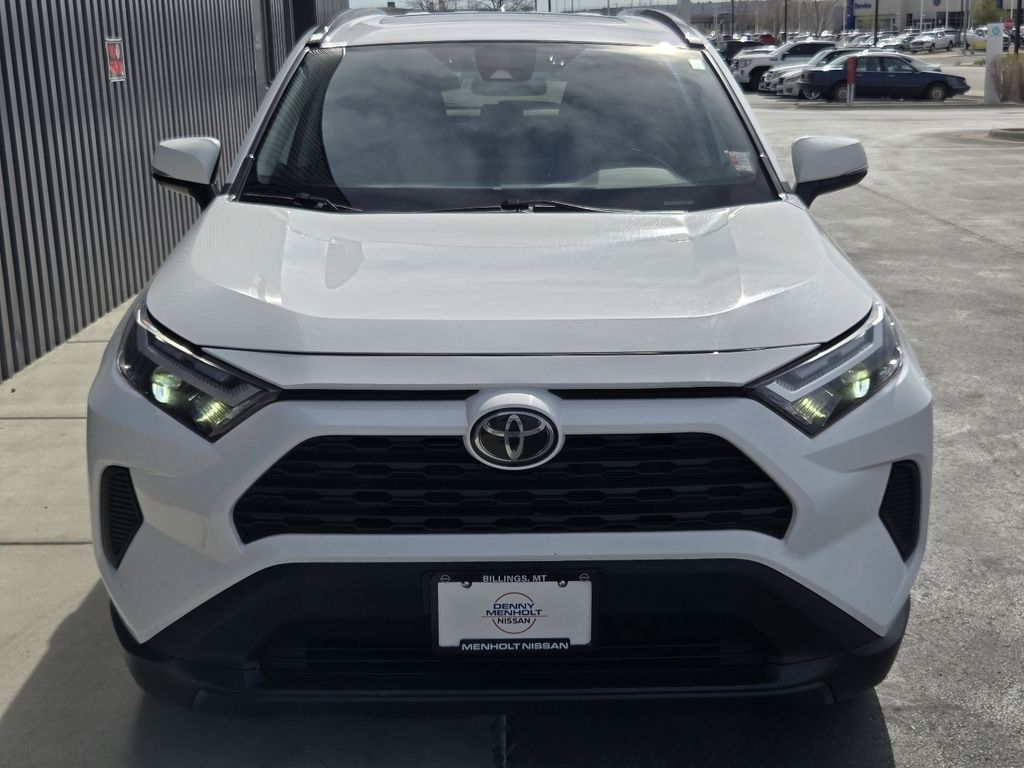 2024 Toyota RAV4