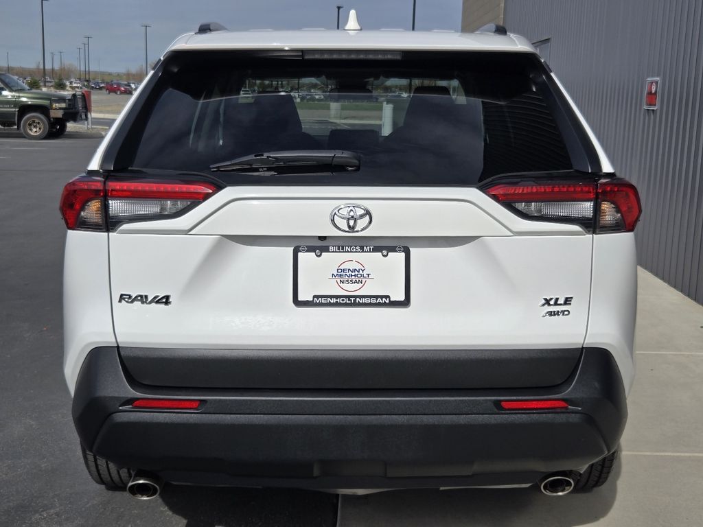 2024 Toyota RAV4