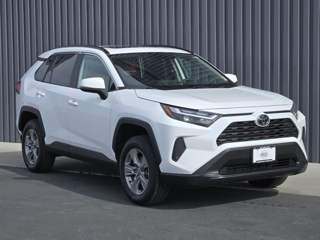 Used 2024 Toyota RAV4 XLE SUVs