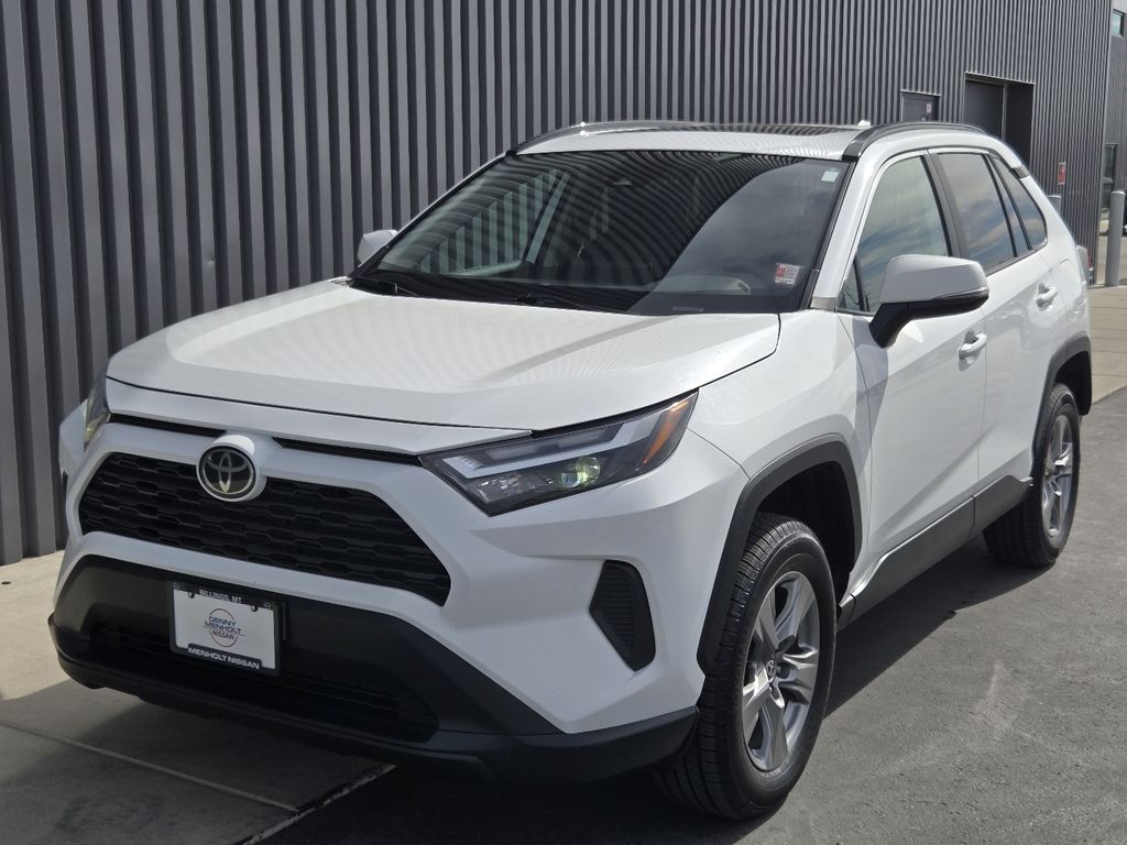 2024 Toyota RAV4