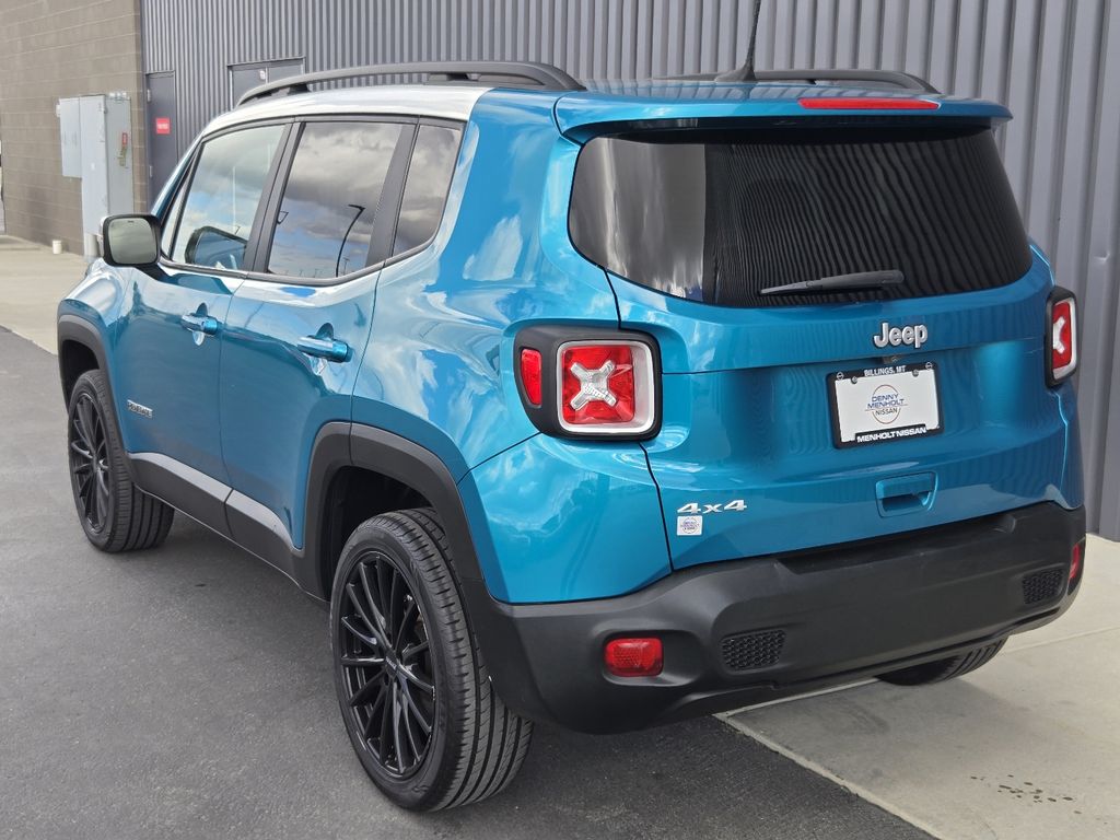 2021 Jeep Renegade