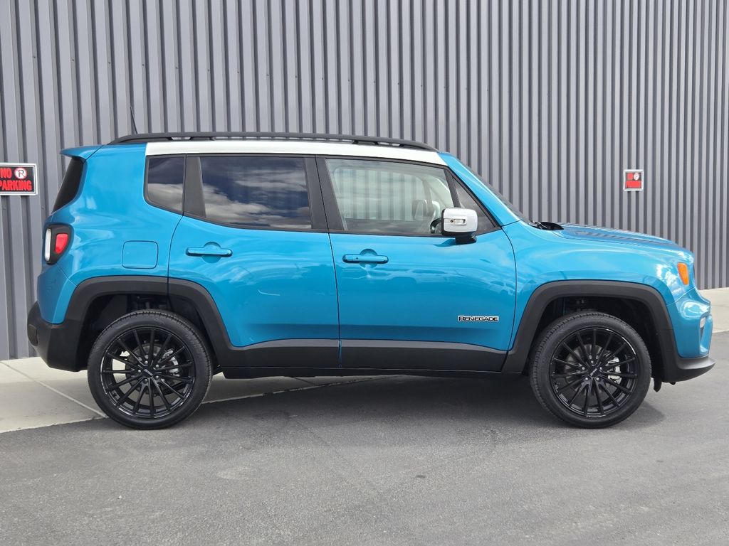 2021 Jeep Renegade