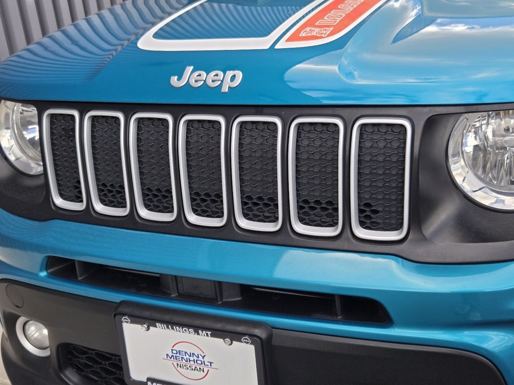 2021 Jeep Renegade
